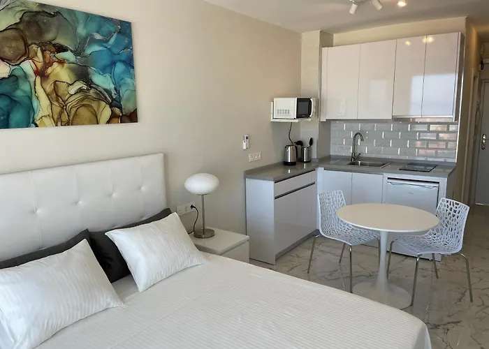 Διαμέρισμα El Coral 401 *