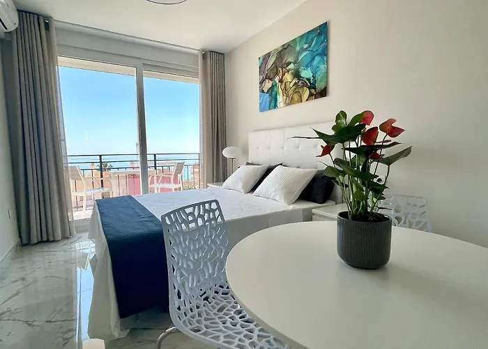 El Coral 401 Διαμέρισμα Τορρεμολίνος